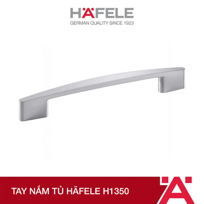 Tay nắm tủ Hafele H1350 110.34.636