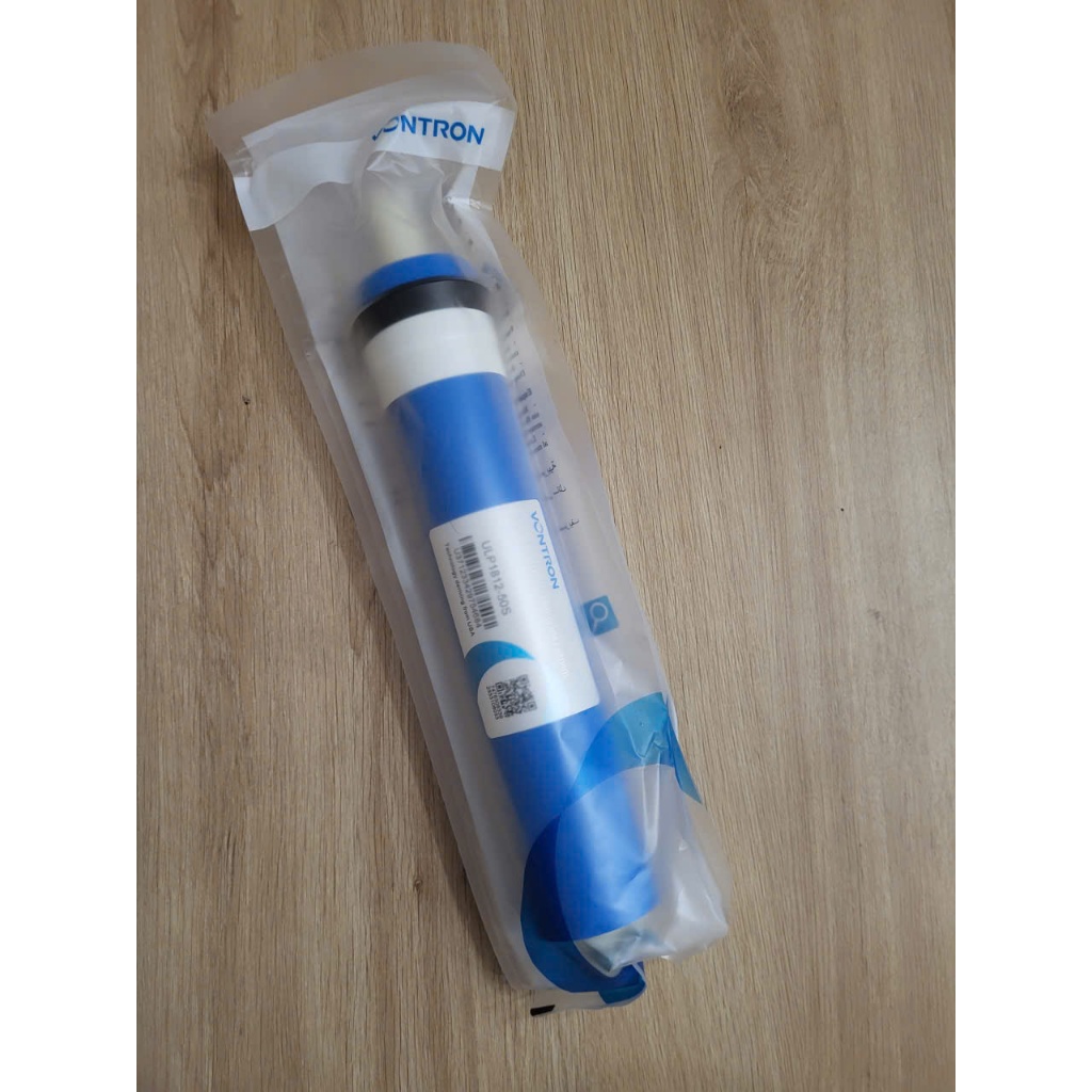Lõi lọc RO  Vontron 50G chính hãng - Sử dụng thay cho máy lọc RO
