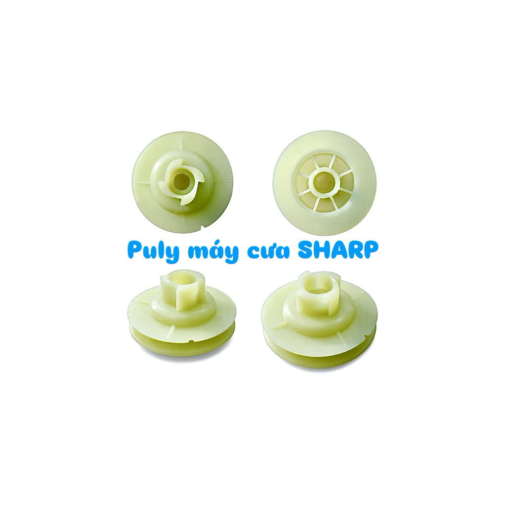 puly khởi động máy cưa sharp, cs5991
