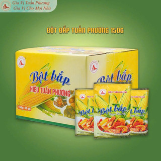 Bột bắp Tuấn Phương