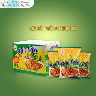 Bột bắp Tuấn Phương