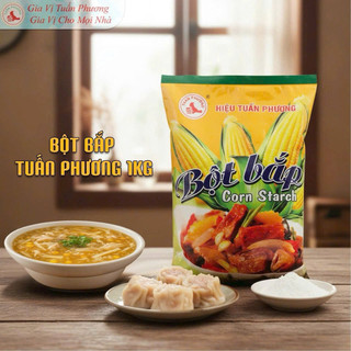 Bột bắp Tuấn Phương