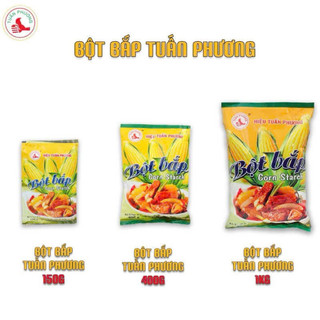 Bột bắp Tuấn Phương