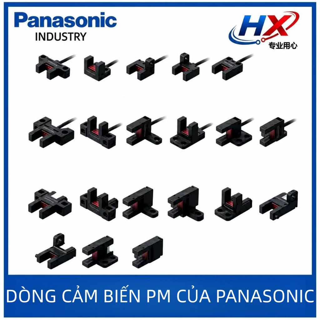 DÒNG CẢM BIẾN PM CỦA PANASONIC PM-L25-R