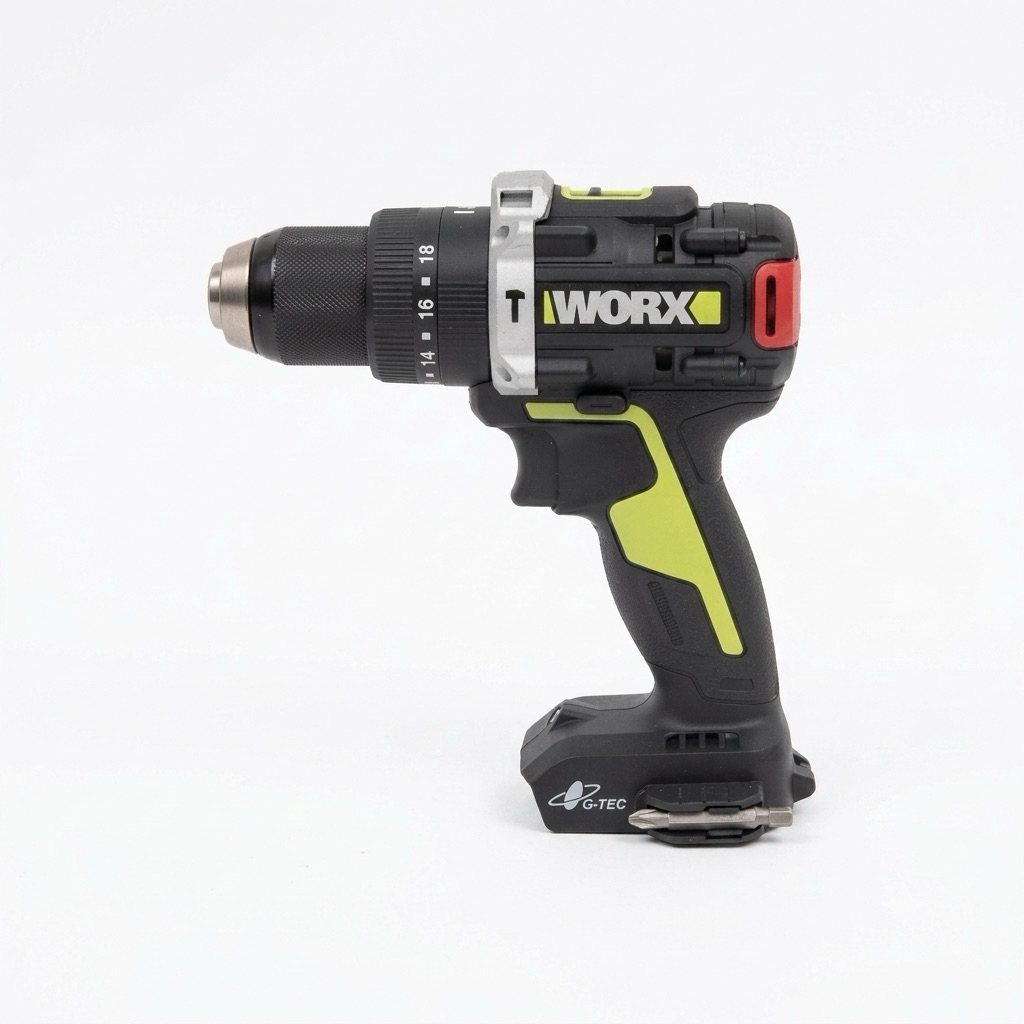 WU373 - Máy Khoan Động Lực Dùng Pin 20V Worx ( Thân Máy )