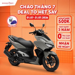 Xe Máy Honda Vario 160 2023 - Phiên Bản Thể Thao