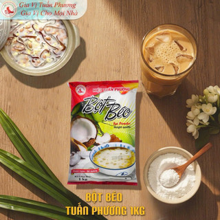 Bột béo Tuấn Phương