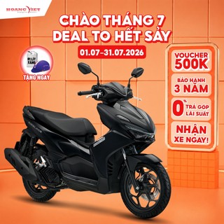 Xe Máy Honda Air Blade 125 2026 - Phiên Bản Tiêu Chuẩn