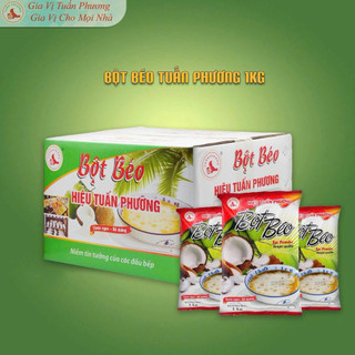 Bột béo Tuấn Phương