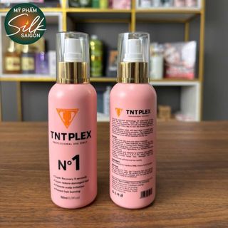 Xịt dưỡng tóc TNT Plex 150ml Hỗ Trợ Giảm Rụng - Giúp tóc chắc khỏe, bóng mượt, gỡ rối nhanh