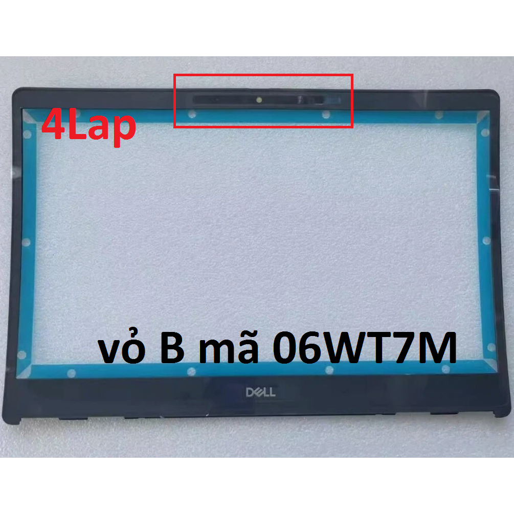Thay Vỏ Cho Máy Tính Xách Tay - Case Laptop Dell Precision 7550 M7550