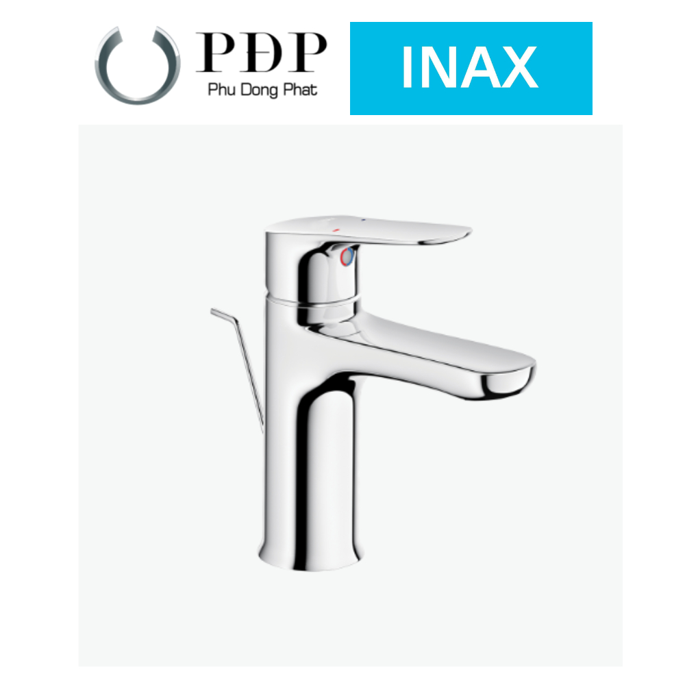 Vòi chậu nóng lạnh INAX LFV-1402S chính hãng  Vòi lavabo INAX cao cấp bền đẹp
