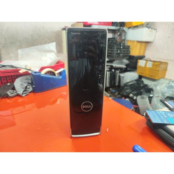 PC Máy tính để bàn cũ giá rẻ Dell Inspiron 3250 Core I3-6100/ Ram 8GB/ HDD 500GB + SSD 120GB/ VGA In
