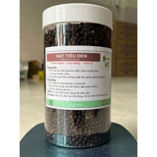 Hạt tiêu đen nguyên chất 100%