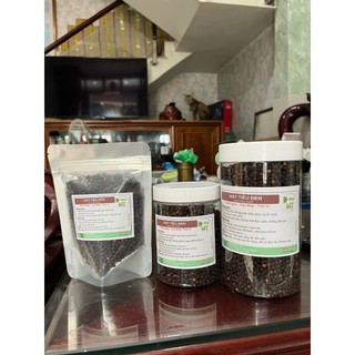 Hạt tiêu đen nguyên chất 100%