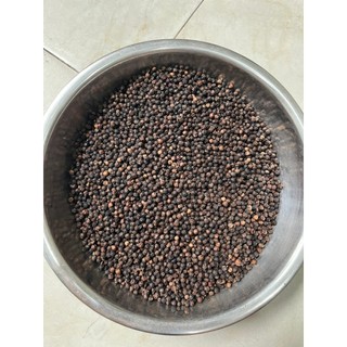 Hạt tiêu đen nguyên chất 100%