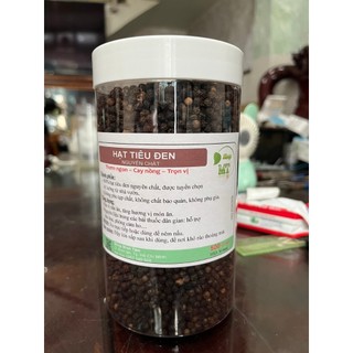 Hạt tiêu đen nguyên chất 100%