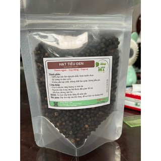 Hạt tiêu đen nguyên chất 100%