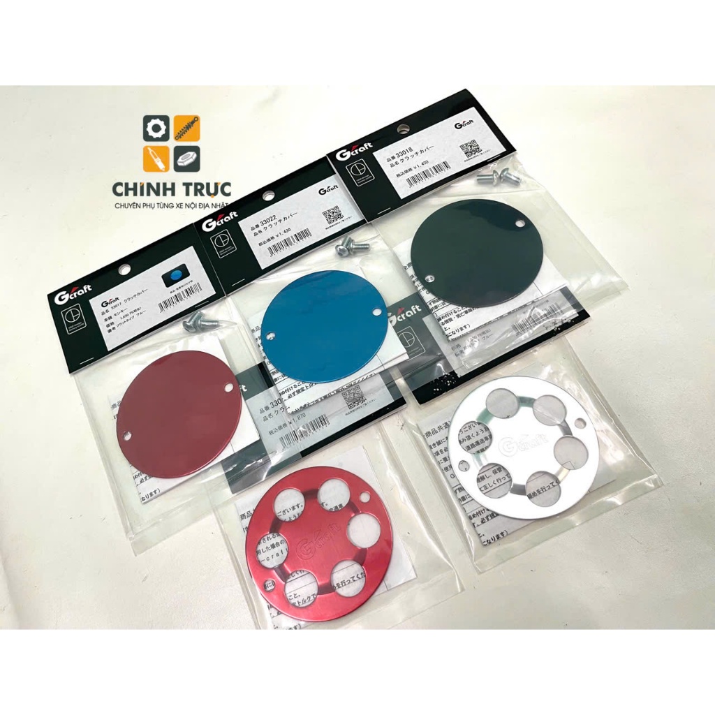 Trang trí lốc nồi GCRAFT