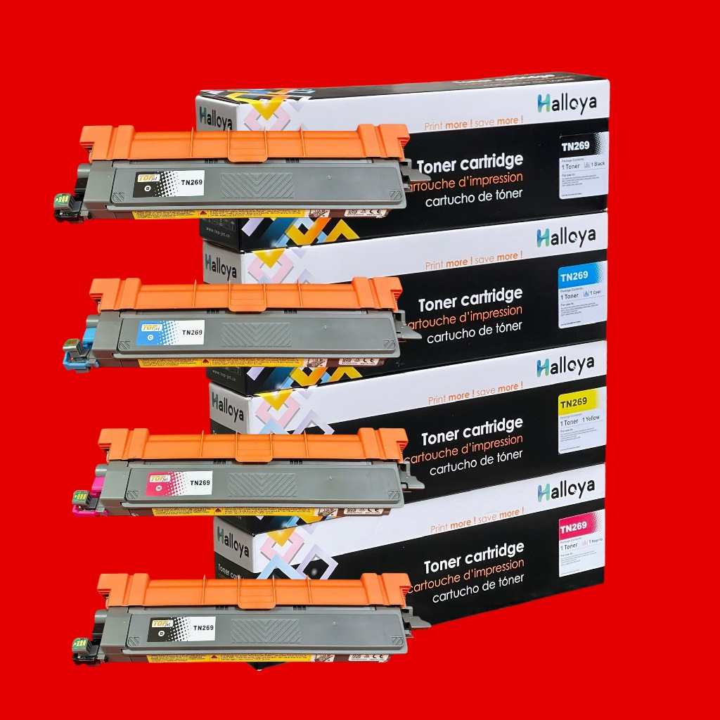 Hộp mực Brother TN269: Cho máy in Laser  Brother HL-L3240cdw/ 3280 cdw/ L3560cdw/ L3760cdw/ L8340cdw