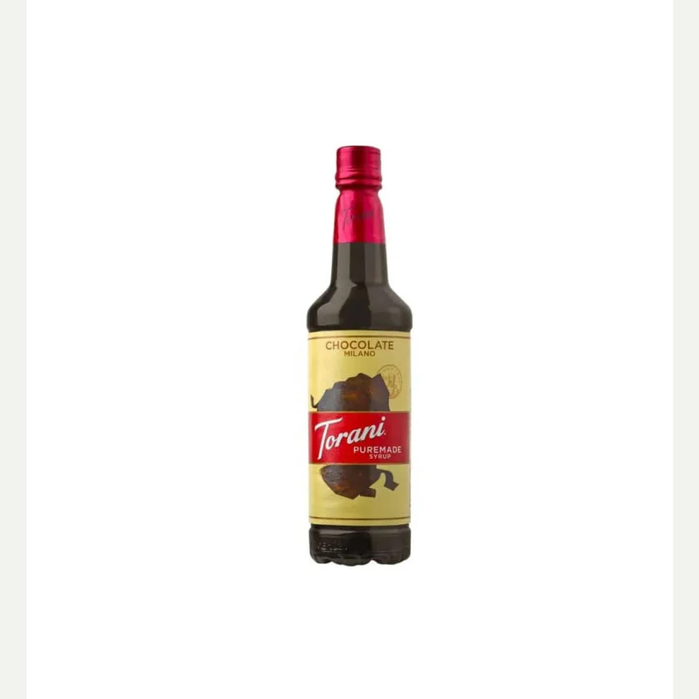 Sirô Socola Milano Puremade Torani - Puremade Chocolate Milano 750ml PET