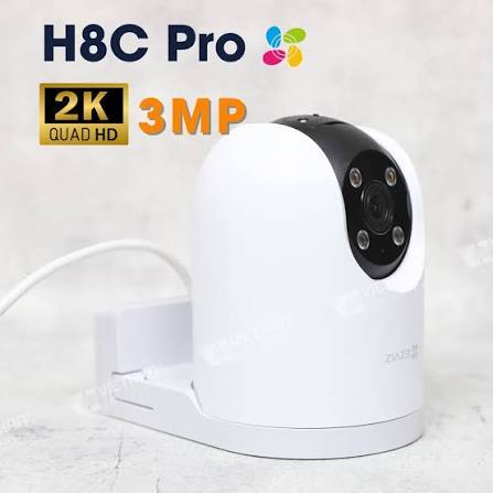 Camera Wifi 3MP ngoài trời EZVIZ - H8C PRO 3MP 2K