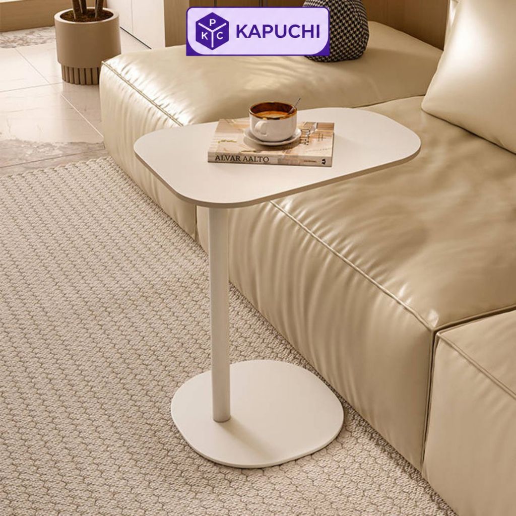 Bàn trà sofa dùng trong quán cafe hoặc để cạnh sofa khung thép- GM116
