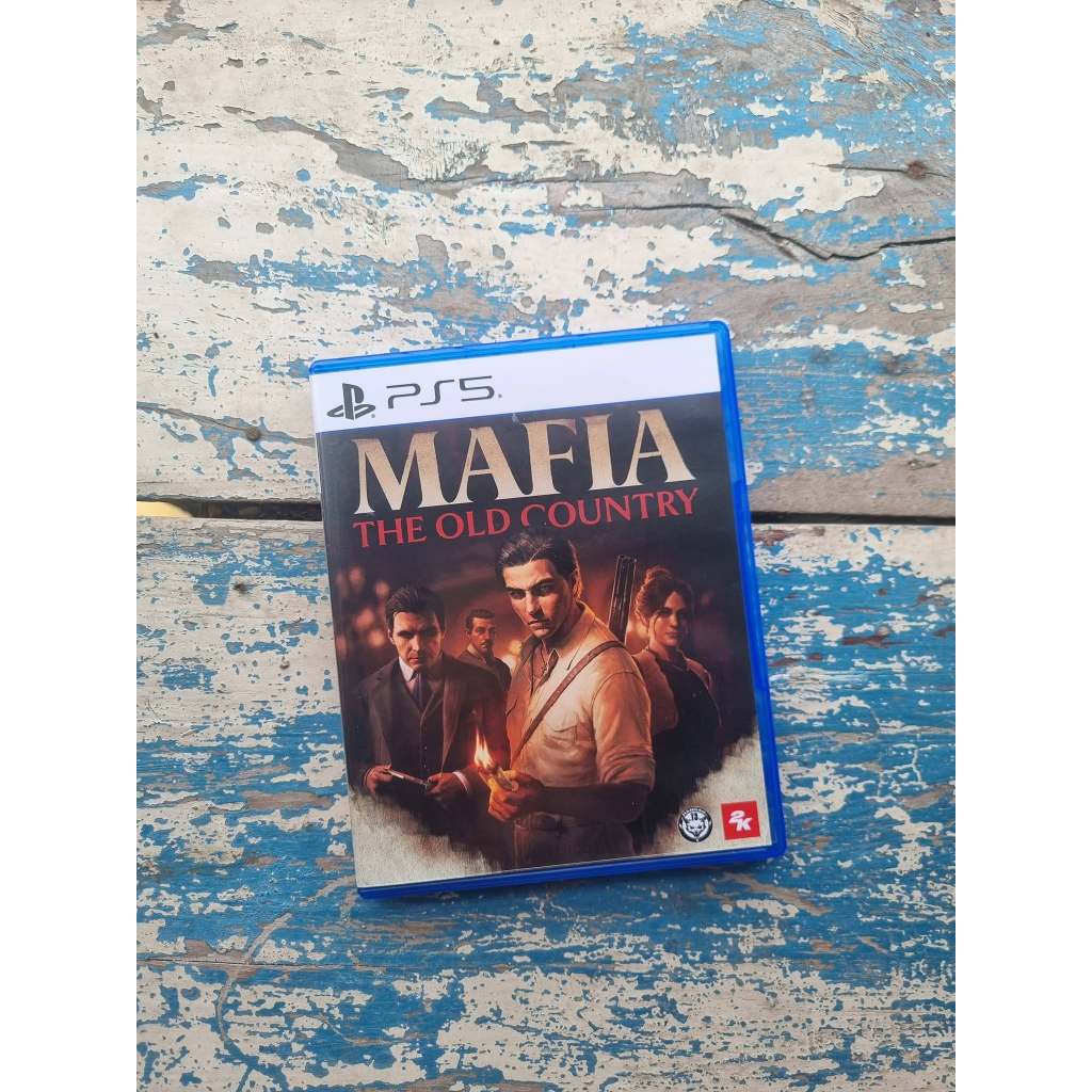 Mafia The Old Country Ps5