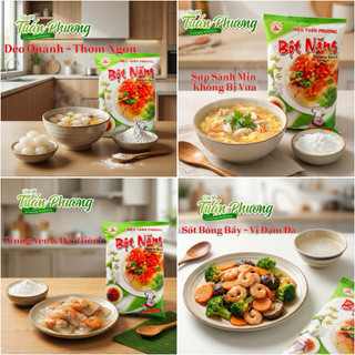 Bột năng Tuấn Phương