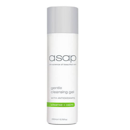 Sữa rửa mặt Asap Gentle Cleansing Gel làm sạch sâu cho da 200ml