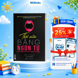 Sách - thôi miên bằng ngôn từ