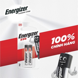 Pin AAAA Energizer E96 BP2 - Vỉ 2 Viên