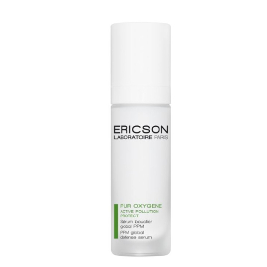 (Công ty) Serum thải độc cho da Ericson Laboratoire PPM Global Defense Serum 30ml