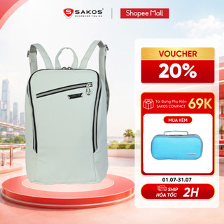 Balo du lịch thời trang cao cấp sakos xavia