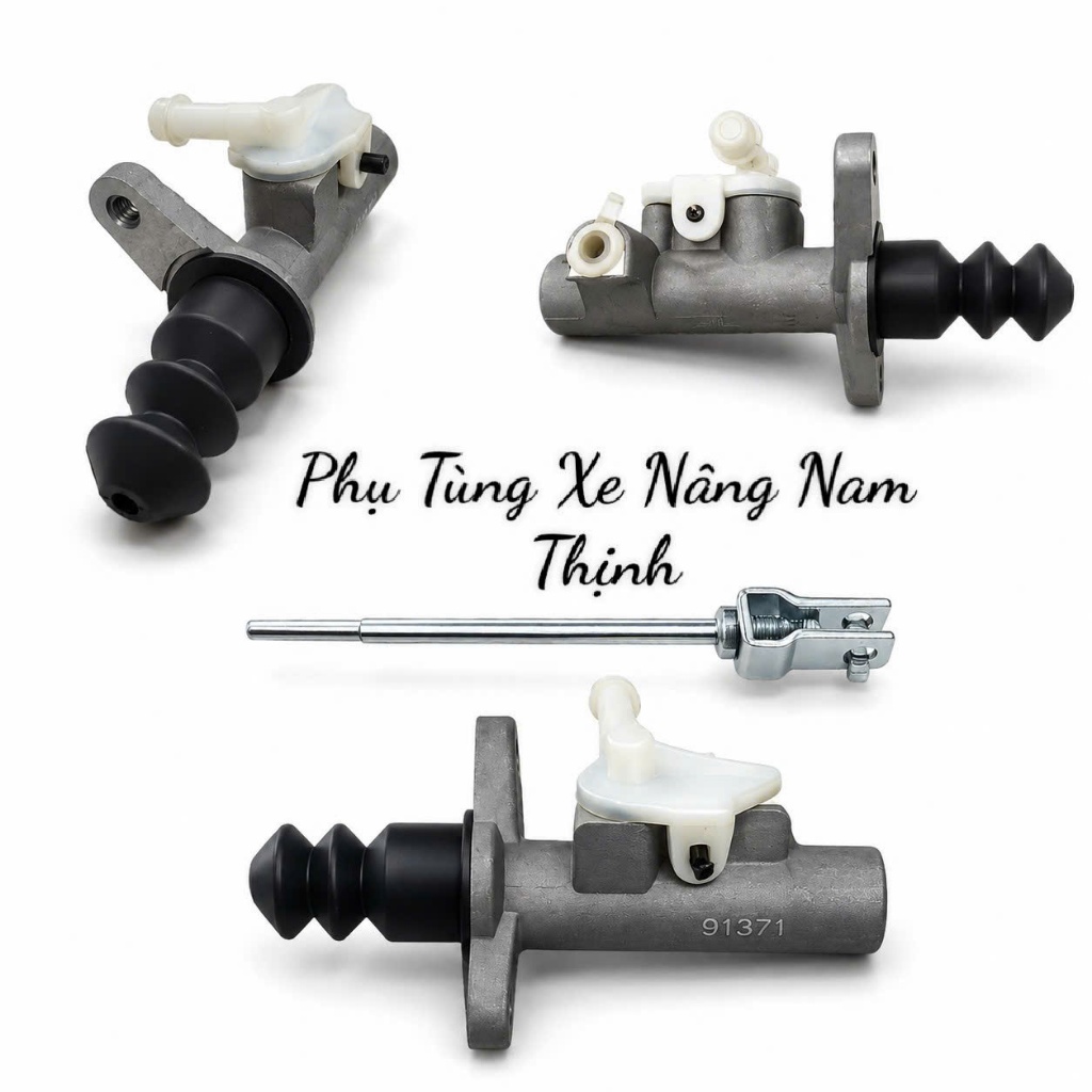 Tổng côn xe nâng TOYOTA 8FD25-30 "17319". Phụ Tùng Xe Nâng Nam Thịnh