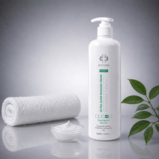 GOGREEN ULTRA GLIDE MASSAGE CREAM - (GoGreen Kem massage chuyên nghiệp cho Spa & Clinic – Oil 1000ml)