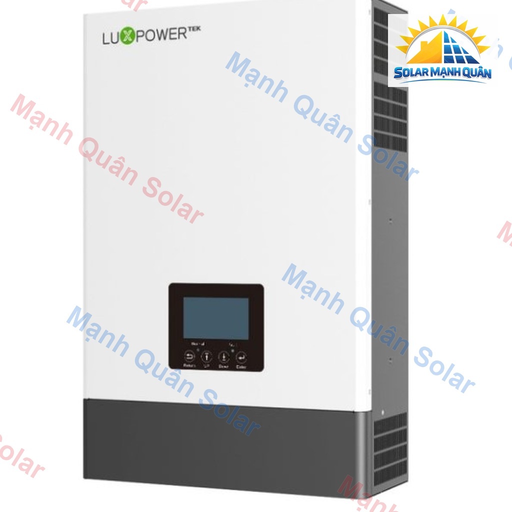 Biến Tần Hybrid Luxpower Off-Grid 5kW 1 pha