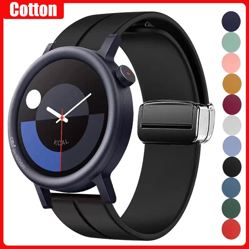 Khóa Từ Dây Đeo Đồng Hồ Cho CMF Watch 3 Pro Band Cho CMF Watch 2 Pro CMF by Nothing Watch Pro 3 2 1 