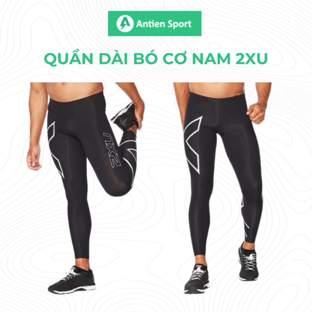 Quần Dài Bó Cơ Nam 2XU Core Compression