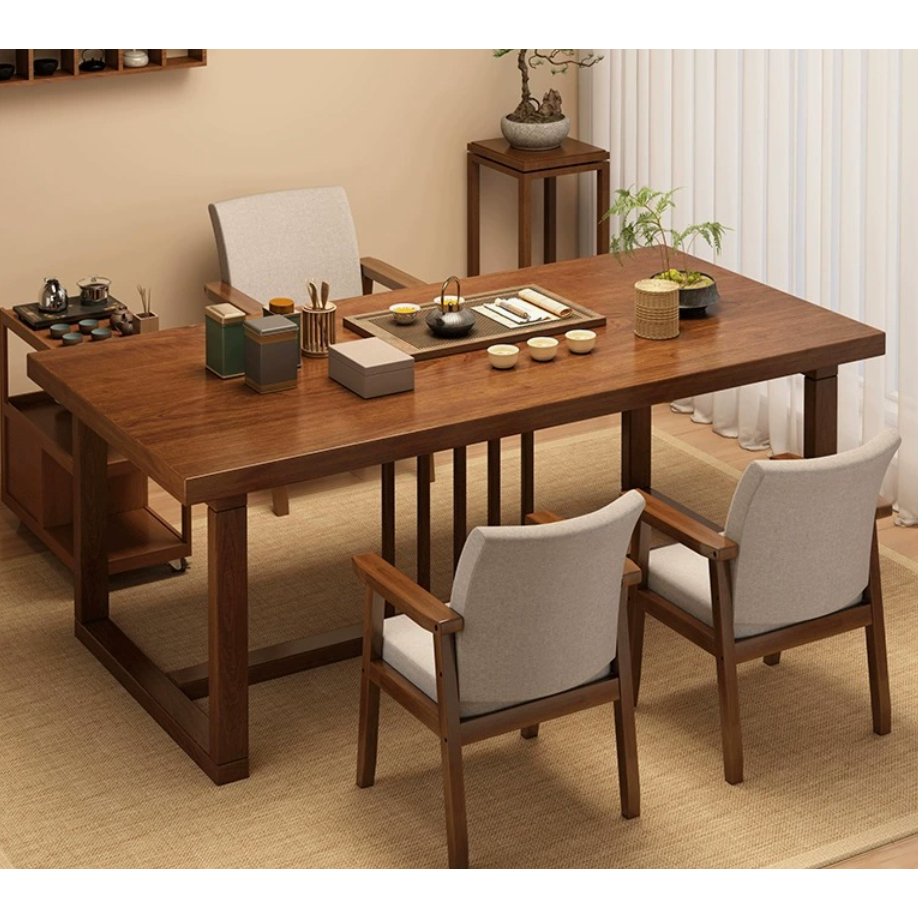 High-end tea table