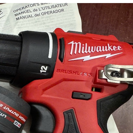 milwaukee 3401-20 body