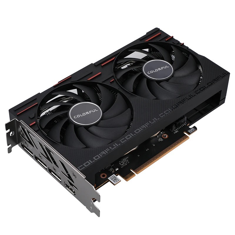 [SẢN PHẨM NEW FULL VAT] VGA CARD MÀN HÌNH Colorful GeForce RTX 5060 Ti Gaming DUO 8GB-V - BẢO HÀNH 36 THÁNG | BigBuy360 - bigbuy360.vn