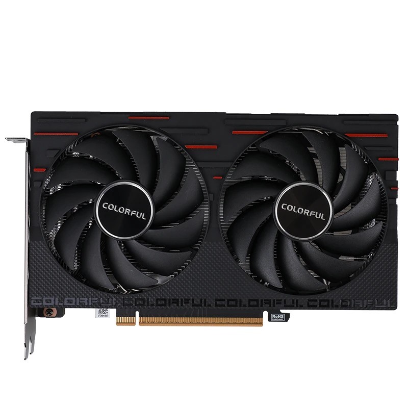 [SẢN PHẨM NEW FULL VAT] VGA CARD MÀN HÌNH Colorful GeForce RTX 5060 Ti Gaming DUO 8GB-V - BẢO HÀNH 36 THÁNG | BigBuy360 - bigbuy360.vn