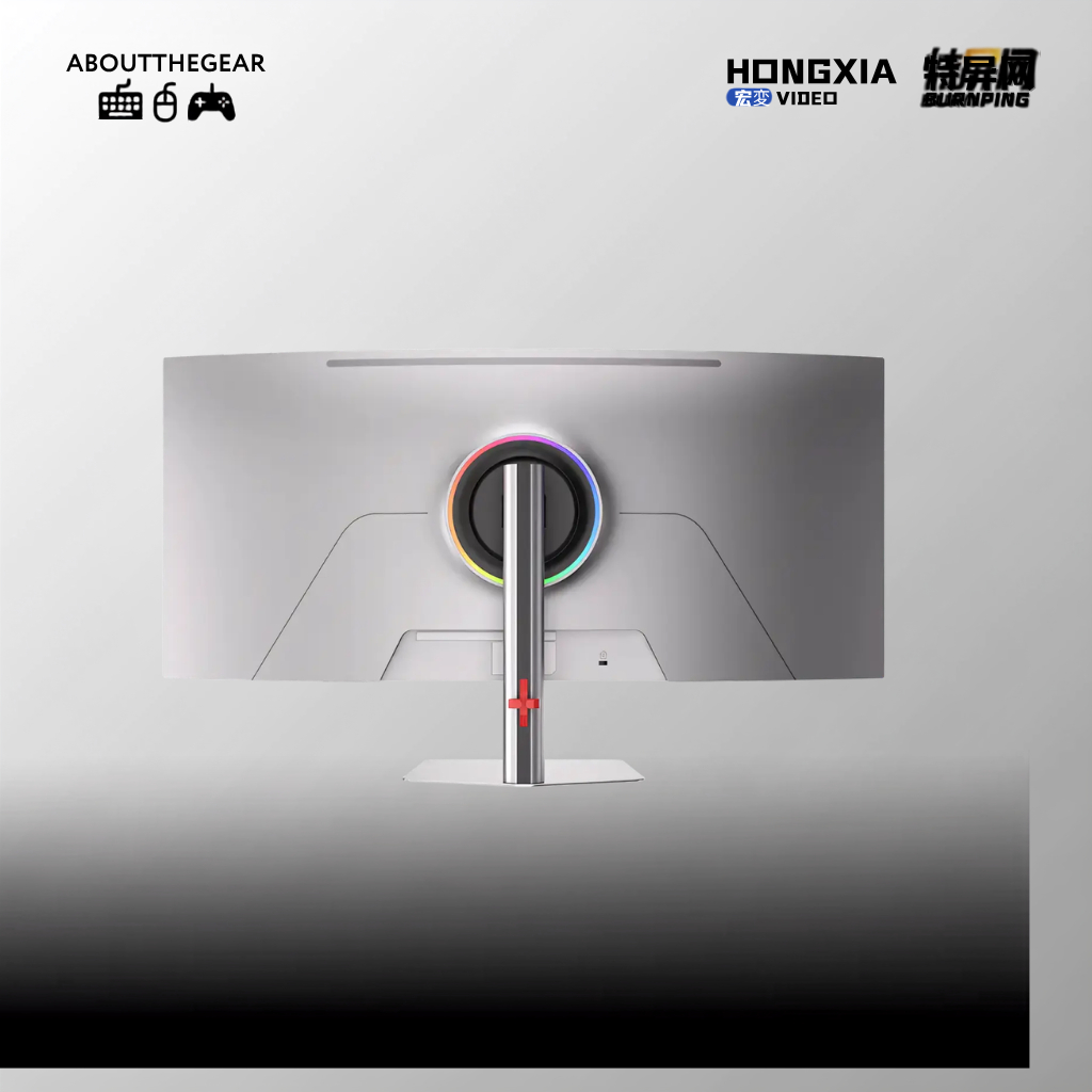 Màn hình 4K Ultrawide Hongxia U340U chuyên game AAA, đồ họa (NEWSEAL-BH 36 THÁNG) | BigBuy360 - bigbuy360.vn