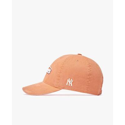 MLB - Nón bóng chày unisex Vintage Damage Curve Logo_3ACPV106N-50ORN