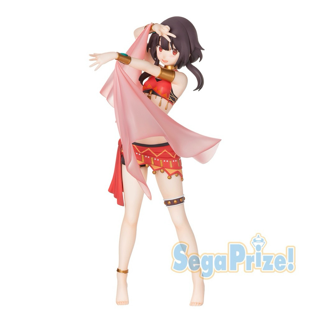 Mô hình chính hãng Megumin(Odoriko Ver.)‼️LPM(SEGA)[KonoSuba:God's Blessing on This Wonderful World 