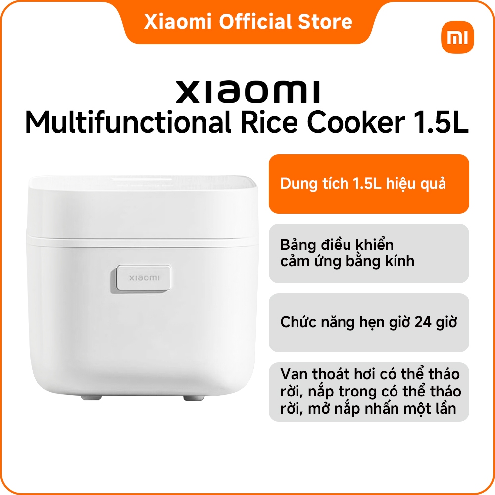 Nồi cơm điện Xiaomi Multifunctional Rice Cooker 1.5L VN