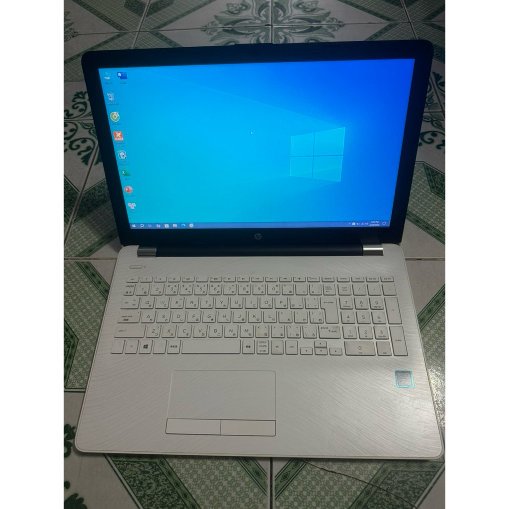 laptop hp i3 6100u/8g/ssd 128g
