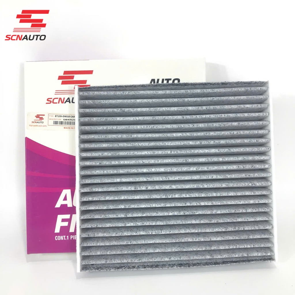 Lọc Gió Điều Hòa  Vios, Altis, Camry, Yaris, Innova 01-16, Fortuner 01-16, Hilux 01-16 , veloz (than