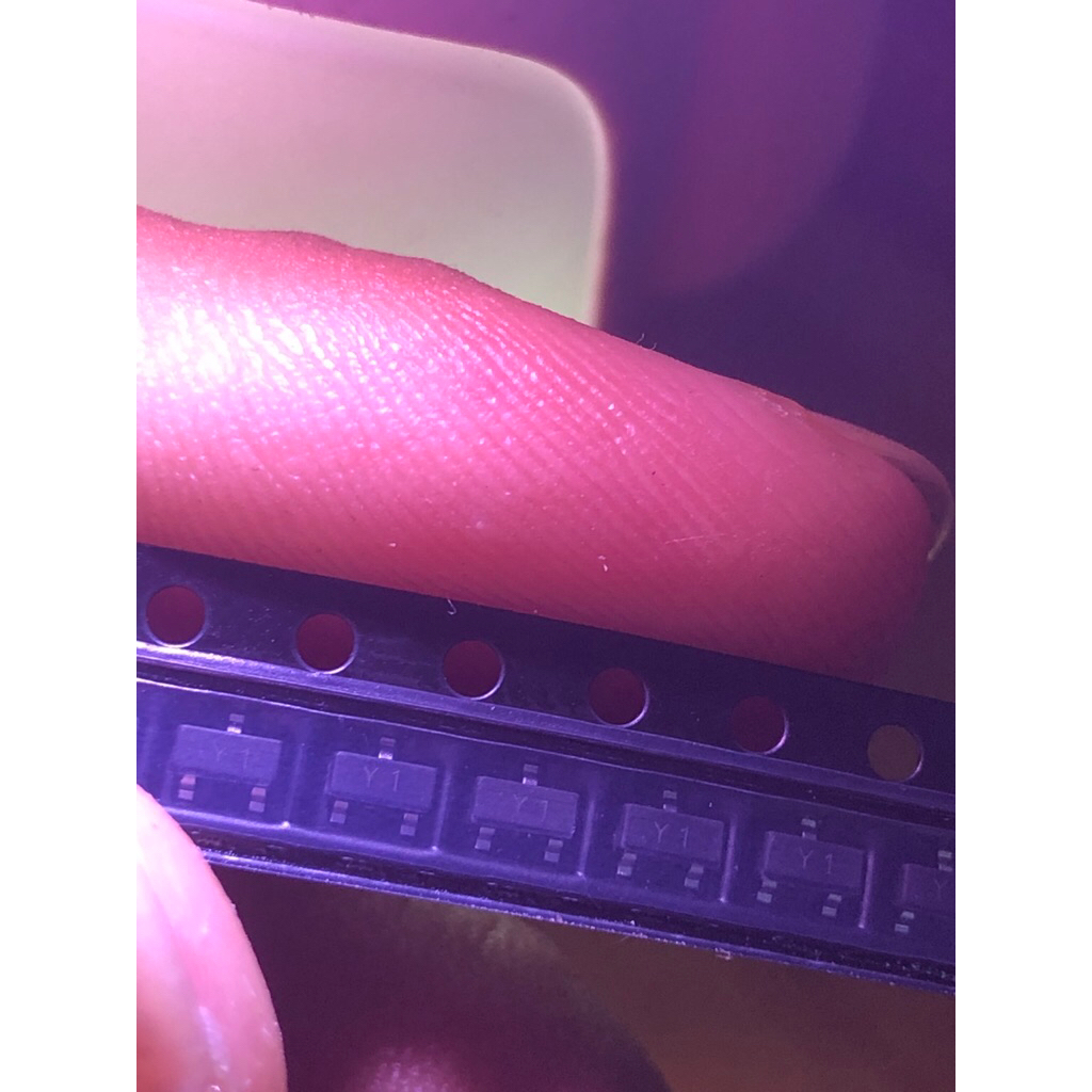 (10 con) Y1 thay thế cho J3Y 1AM SMD S8050 SS8050 sot 23 sot-23